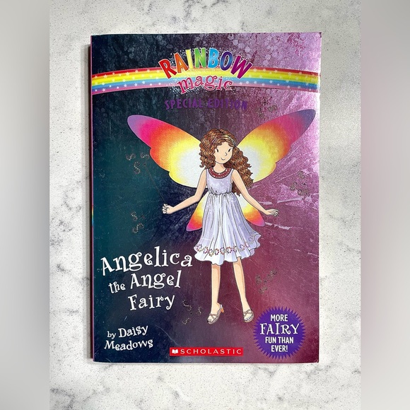 2/$20💕Rainbow Magic Books 🌈 - Picture 4 of 5